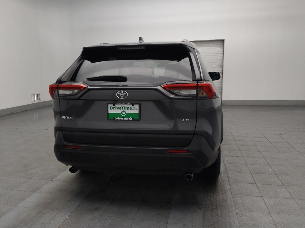 2020 Toyota RAV4 in Columbus, GA 31909 - 18142524 7