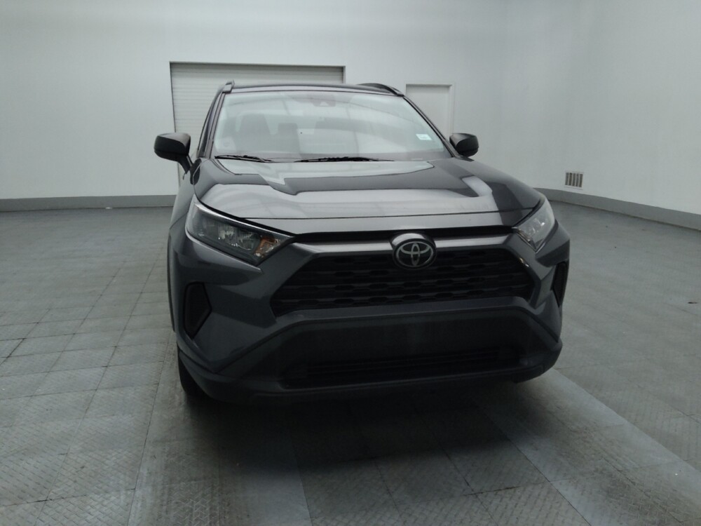 2020 Toyota RAV4 in Columbus, GA 31909 - 18142524 14
