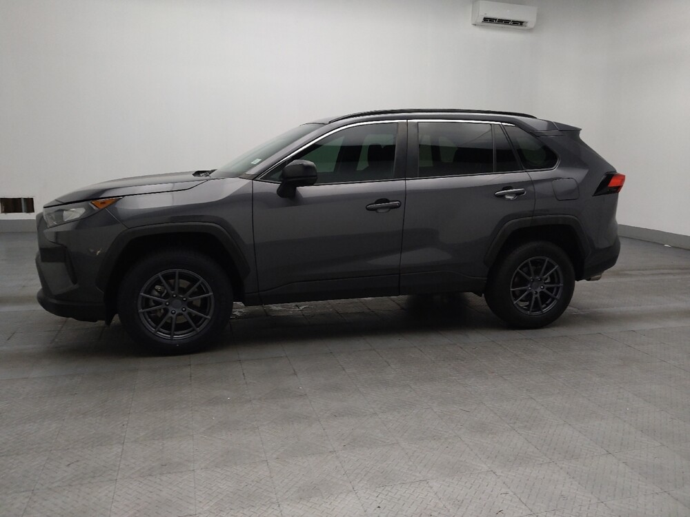 2020 Toyota RAV4 in Columbus, GA 31909 - 18142524 2