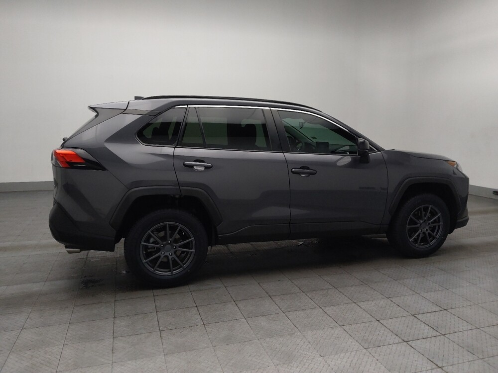 2020 Toyota RAV4 in Columbus, GA 31909 - 18142524 10