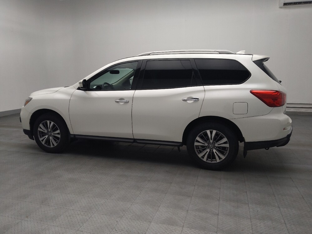 2019 Nissan Pathfinder in Knoxville, TN 37923 - 18142525 3