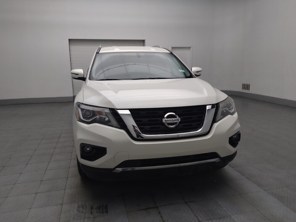 2019 Nissan Pathfinder in Knoxville, TN 37923 - 18142525 14