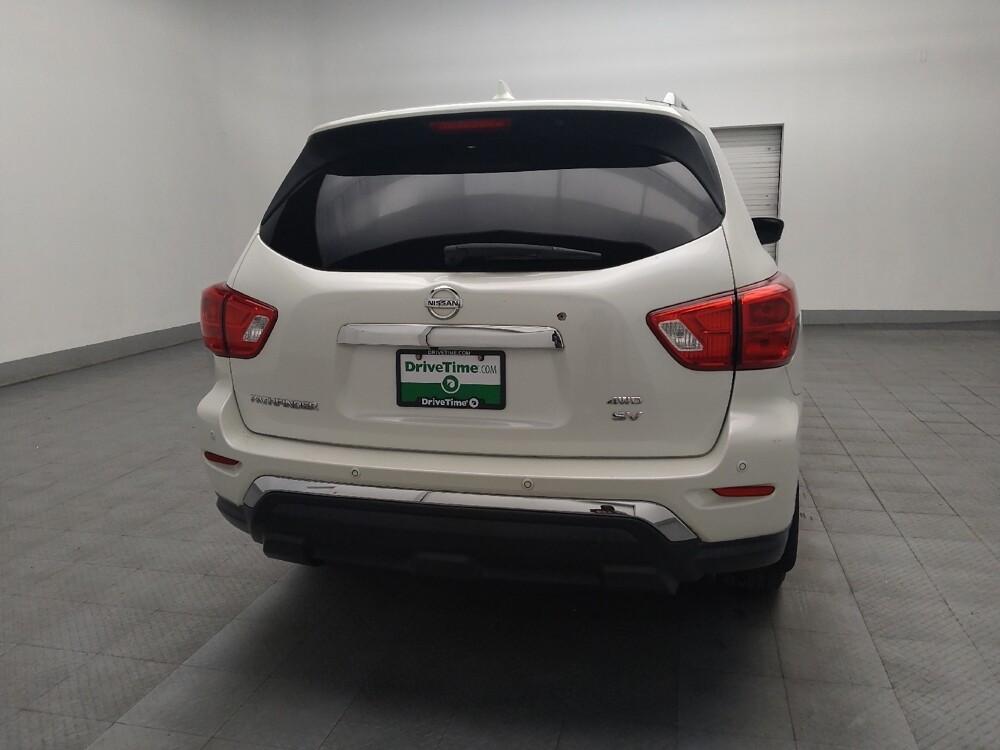 2019 Nissan Pathfinder in Knoxville, TN 37923 - 18142525 7