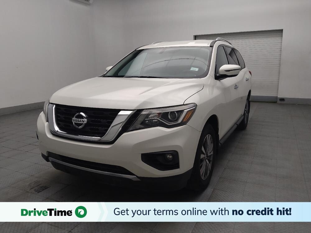 2019 Nissan Pathfinder in Knoxville, TN 37923 - 18142525