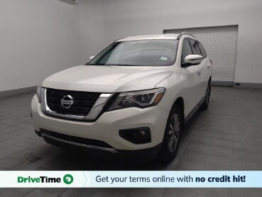 2019 Nissan Pathfinder in Knoxville, TN 37923