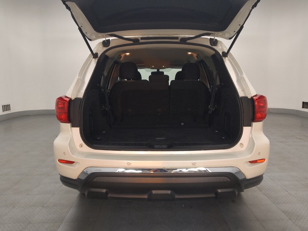 2019 Nissan Pathfinder in Knoxville, TN 37923 - 18142525 29