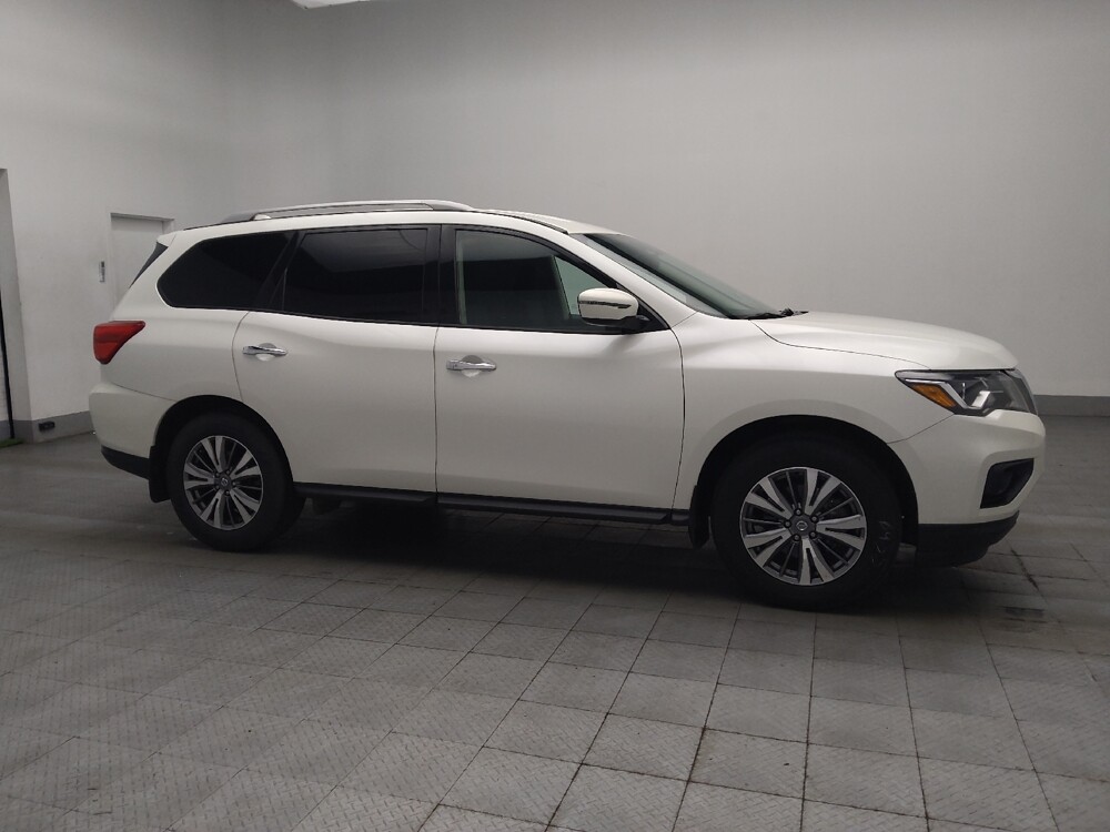 2019 Nissan Pathfinder in Knoxville, TN 37923 - 18142525 11