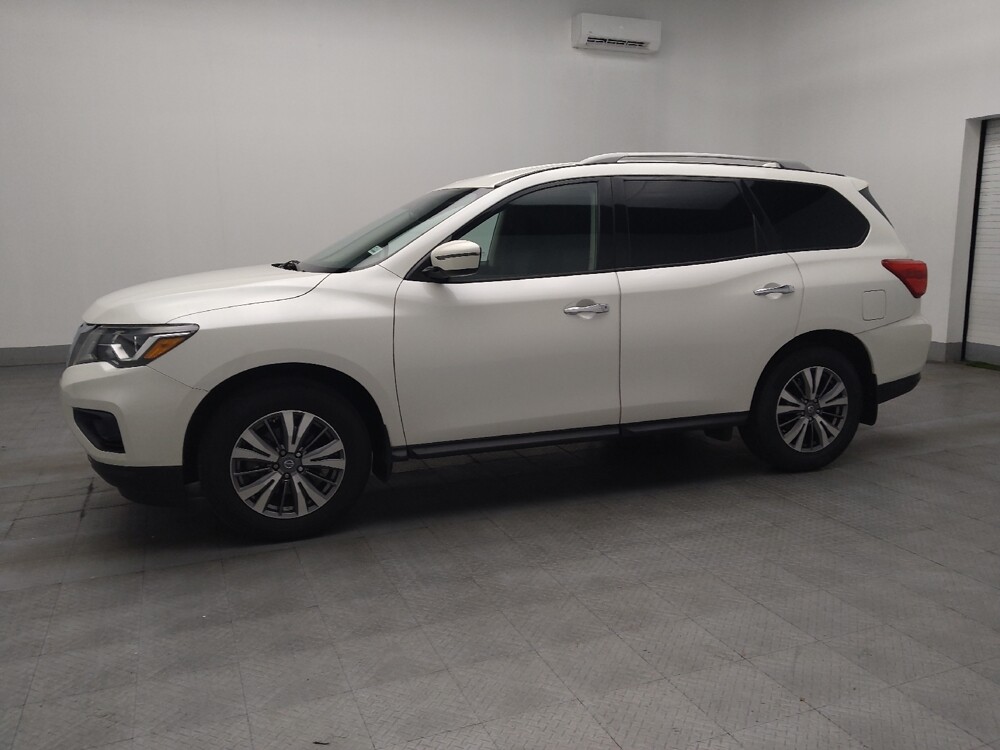 2019 Nissan Pathfinder in Knoxville, TN 37923 - 18142525 2