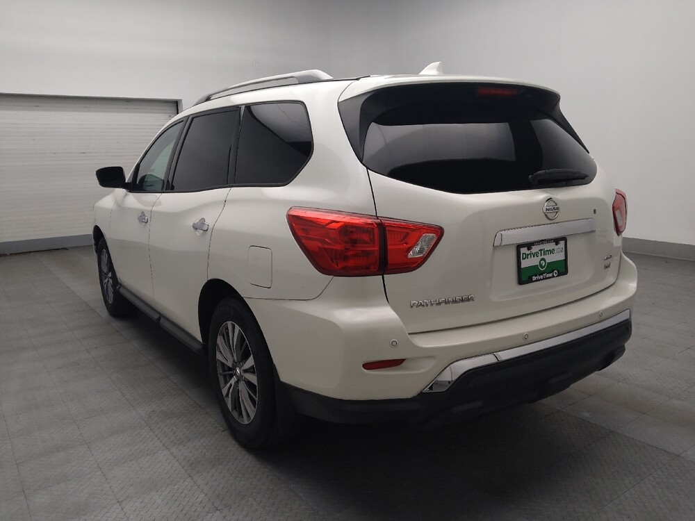 2019 Nissan Pathfinder in Knoxville, TN 37923 - 18142525 5