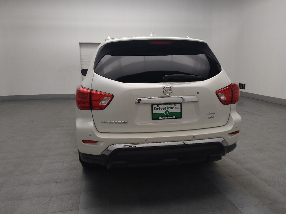 2019 Nissan Pathfinder in Knoxville, TN 37923 - 18142525 6