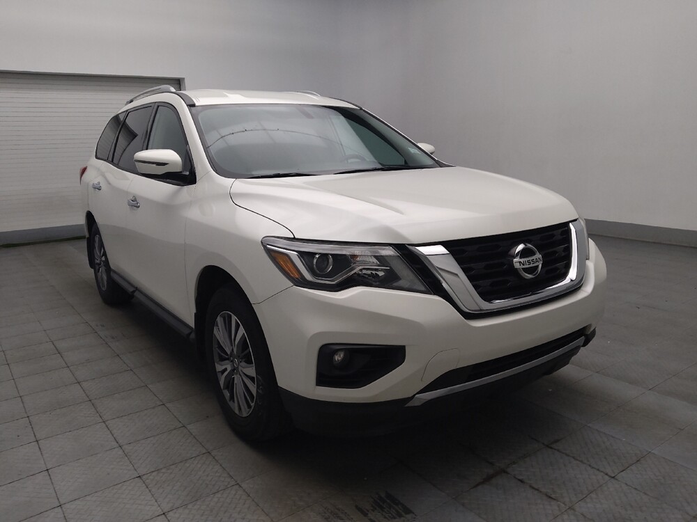 2019 Nissan Pathfinder in Knoxville, TN 37923 - 18142525 13