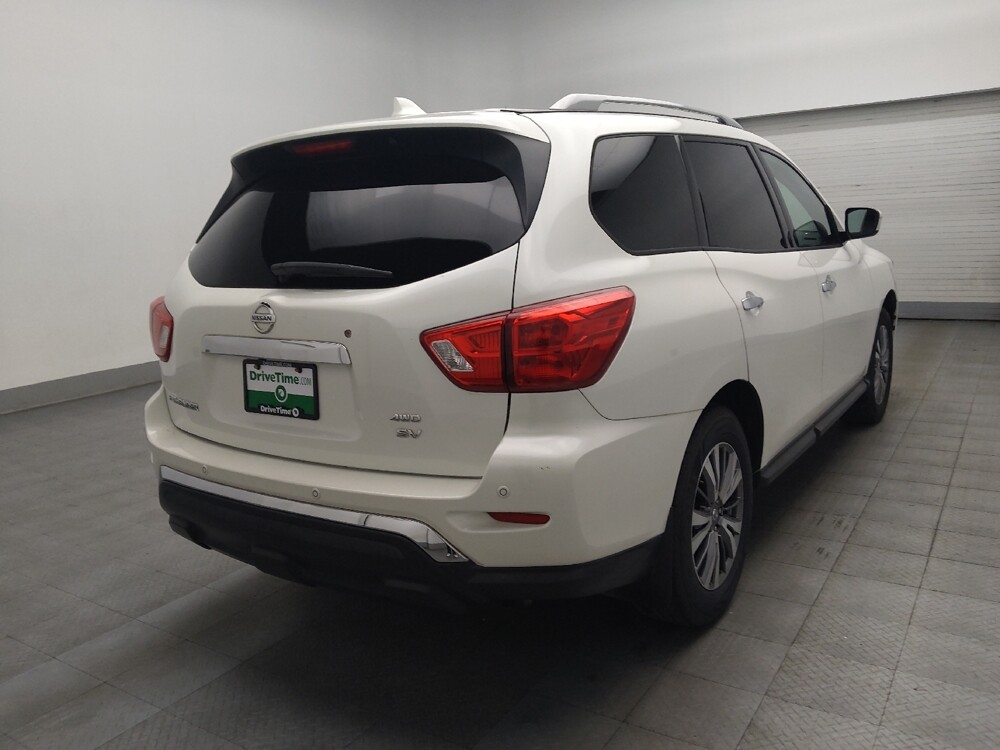 2019 Nissan Pathfinder in Knoxville, TN 37923 - 18142525 9