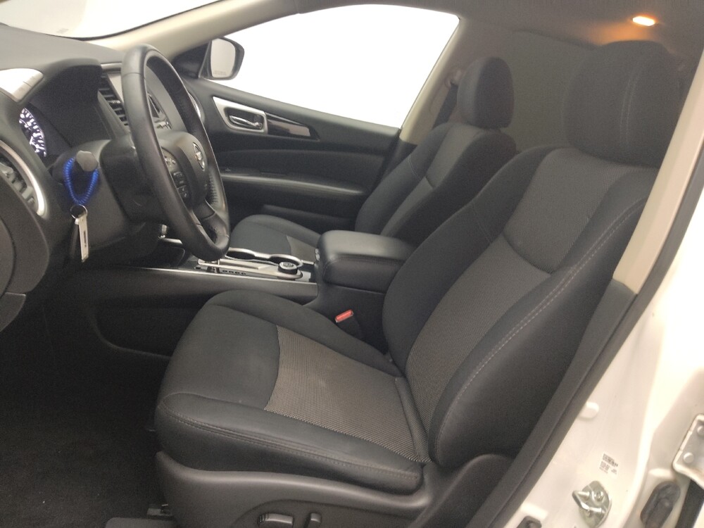 2019 Nissan Pathfinder in Knoxville, TN 37923 - 18142525 17