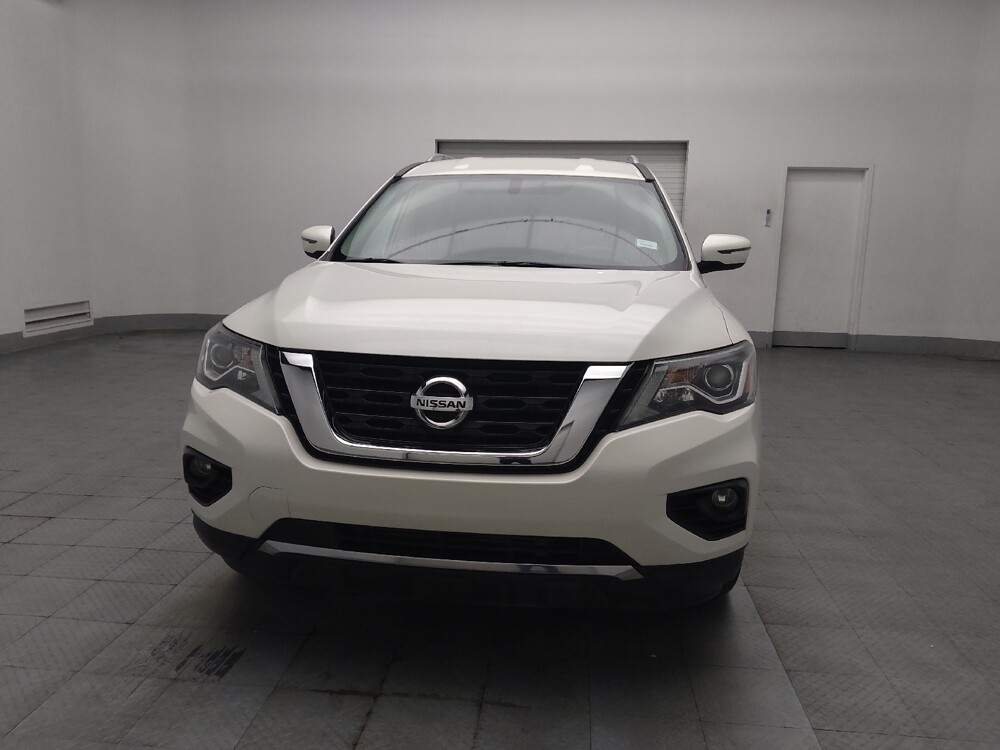 2019 Nissan Pathfinder in Knoxville, TN 37923 - 18142525 15