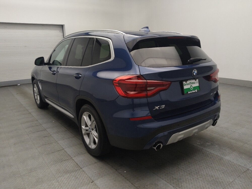 2019 BMW X3 in Columbus, GA 31909 - 18142526 5