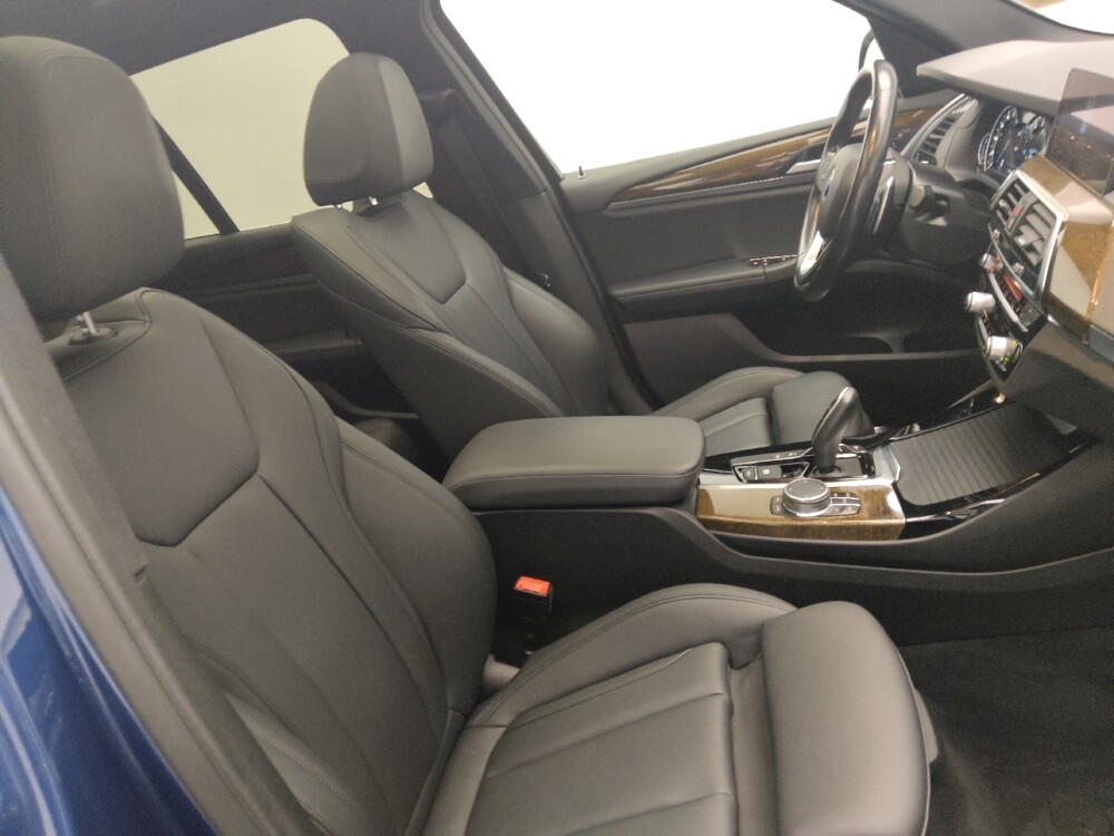 2019 BMW X3 in Columbus, GA 31909 - 18142526 21