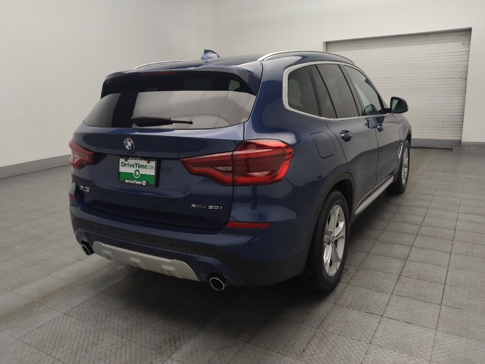 2019 BMW X3 in Columbus, GA 31909 - 18142526 9