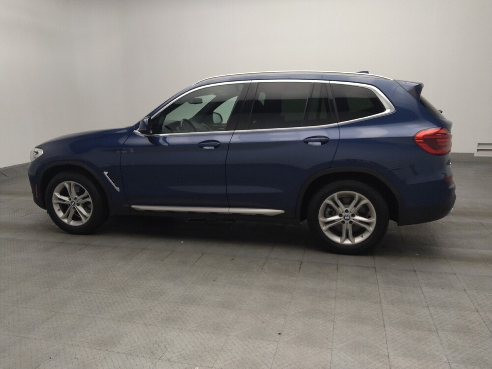 2019 BMW X3 in Columbus, GA 31909 - 18142526 3