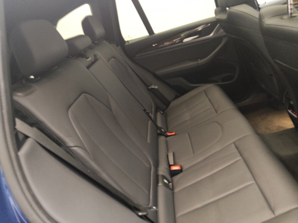 2019 BMW X3 in Columbus, GA 31909 - 18142526 19