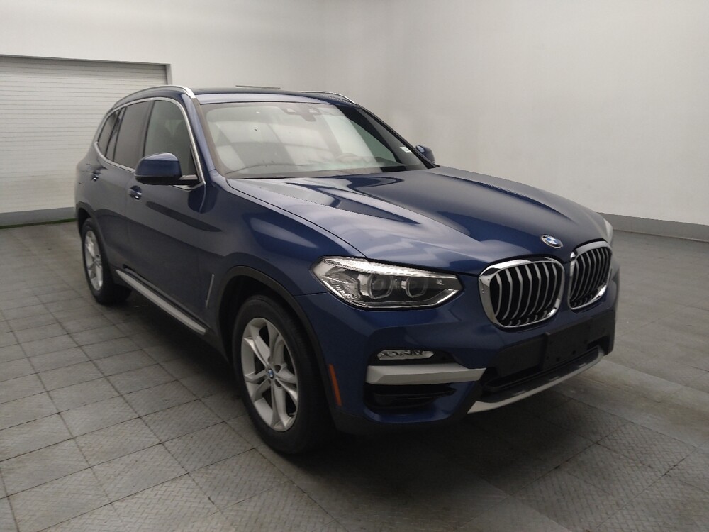 2019 BMW X3 in Columbus, GA 31909 - 18142526 13