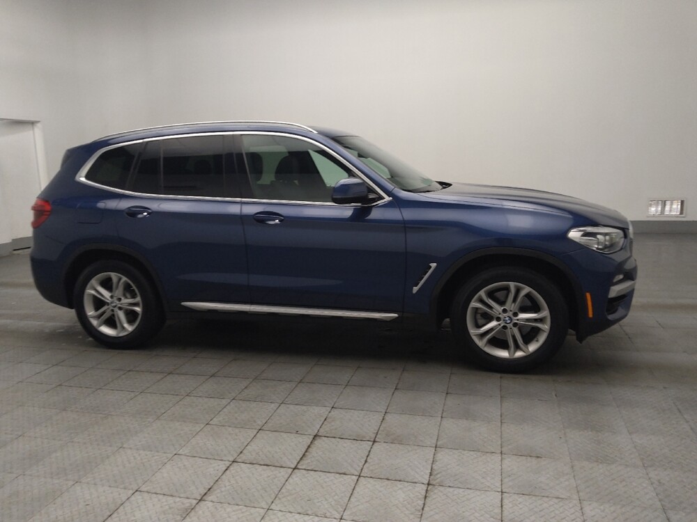 2019 BMW X3 in Columbus, GA 31909 - 18142526 11