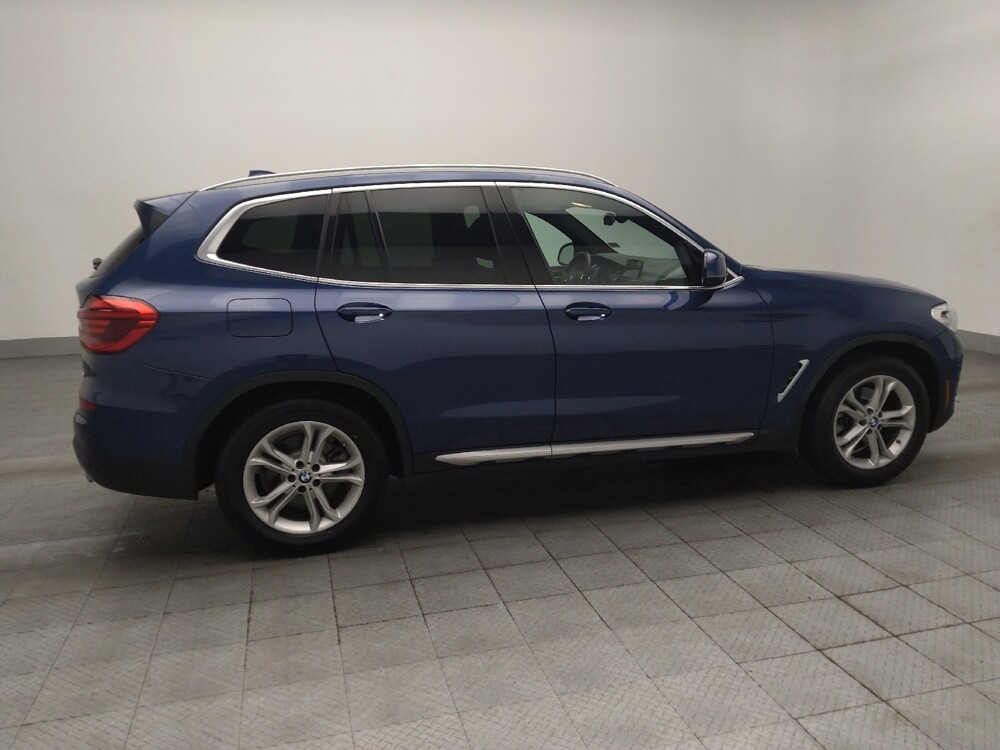 2019 BMW X3 in Columbus, GA 31909 - 18142526 10