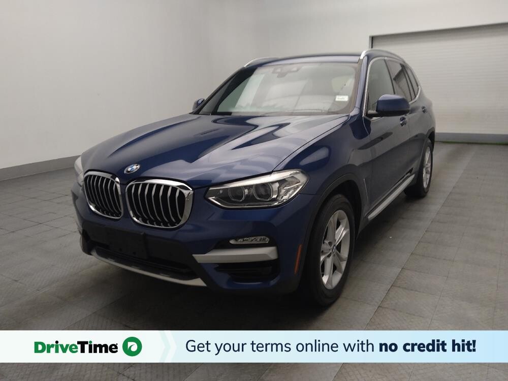 2019 BMW X3 in Columbus, GA 31909 - 18142526
