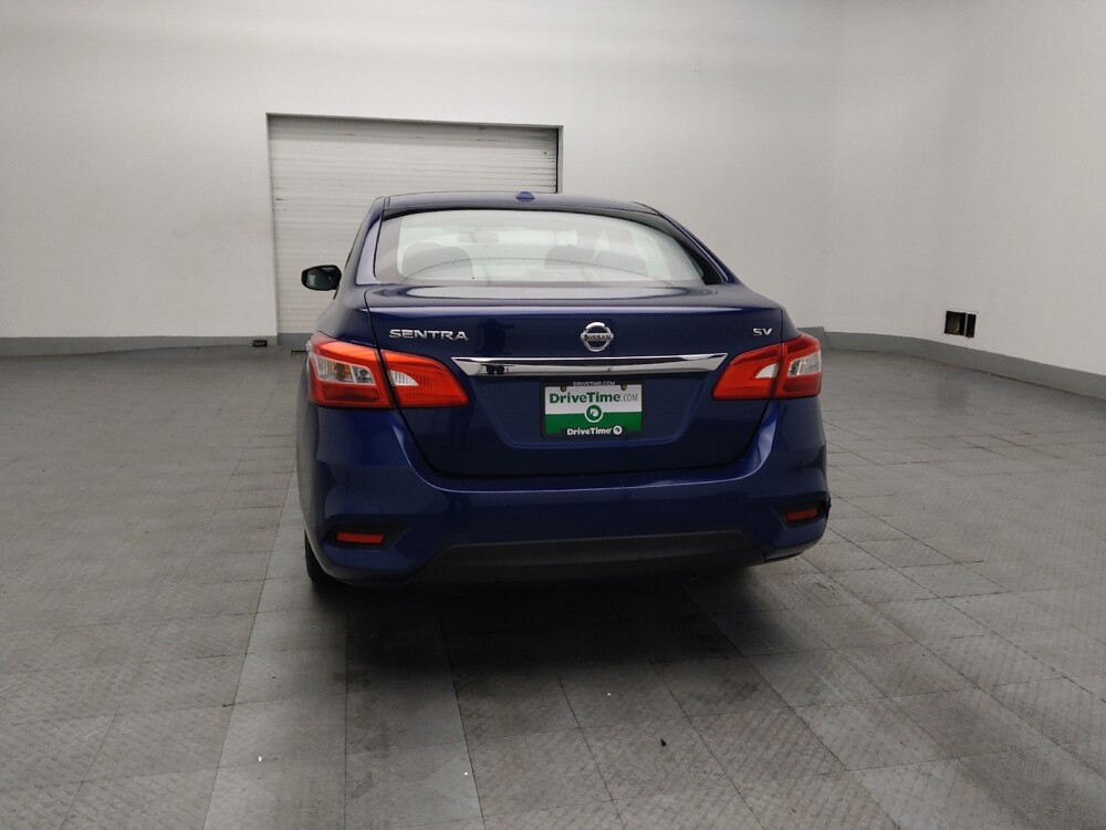 2019 Nissan Sentra in Chattanooga, TN 37421 - 18142527 6