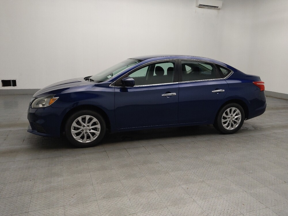 2019 Nissan Sentra in Chattanooga, TN 37421 - 18142527 2