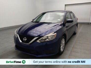 2019 Nissan Sentra in Chattanooga, TN 37421