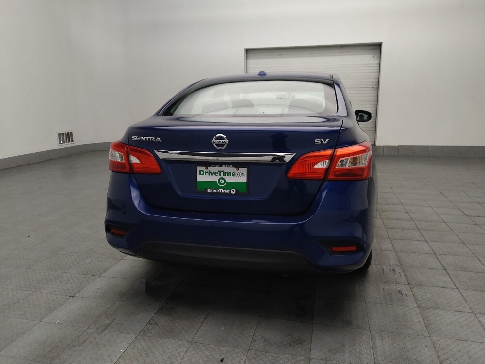 2019 Nissan Sentra in Chattanooga, TN 37421 - 18142527 7