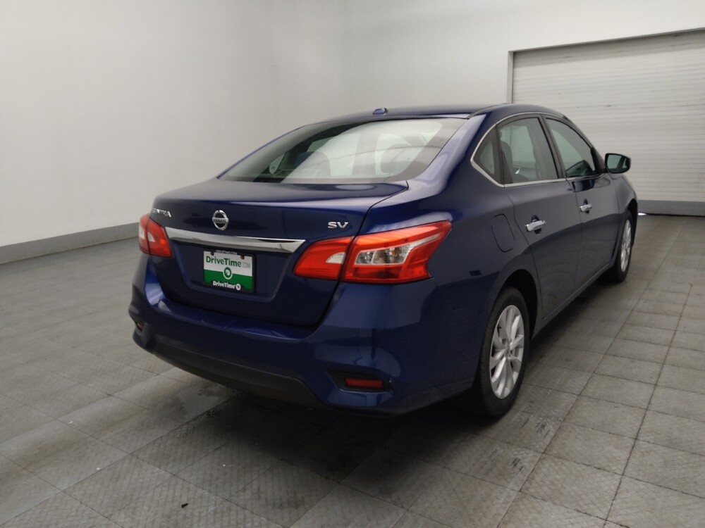 2019 Nissan Sentra in Chattanooga, TN 37421 - 18142527 9