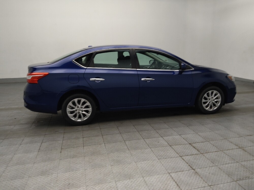 2019 Nissan Sentra in Chattanooga, TN 37421 - 18142527 10