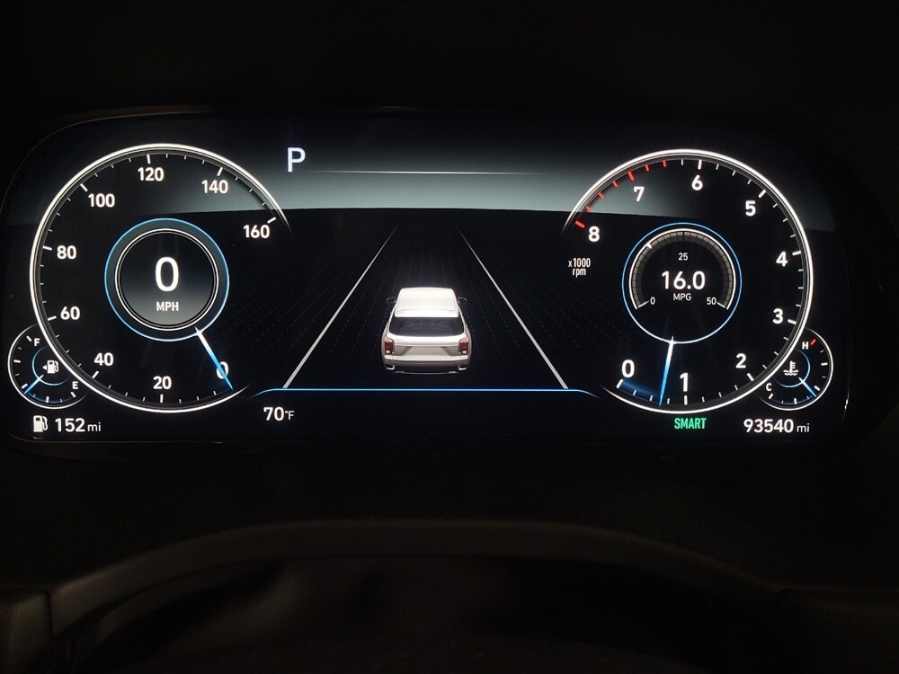 2022 Hyundai Palisade in Columbus, GA 31909 - 18142528 23