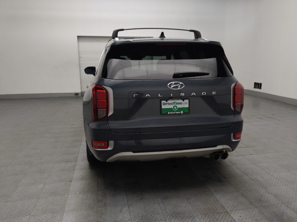 2022 Hyundai Palisade in Columbus, GA 31909 - 18142528 6