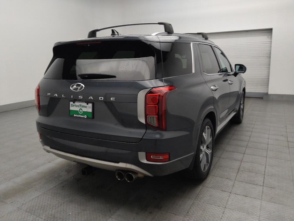 2022 Hyundai Palisade in Columbus, GA 31909 - 18142528 9