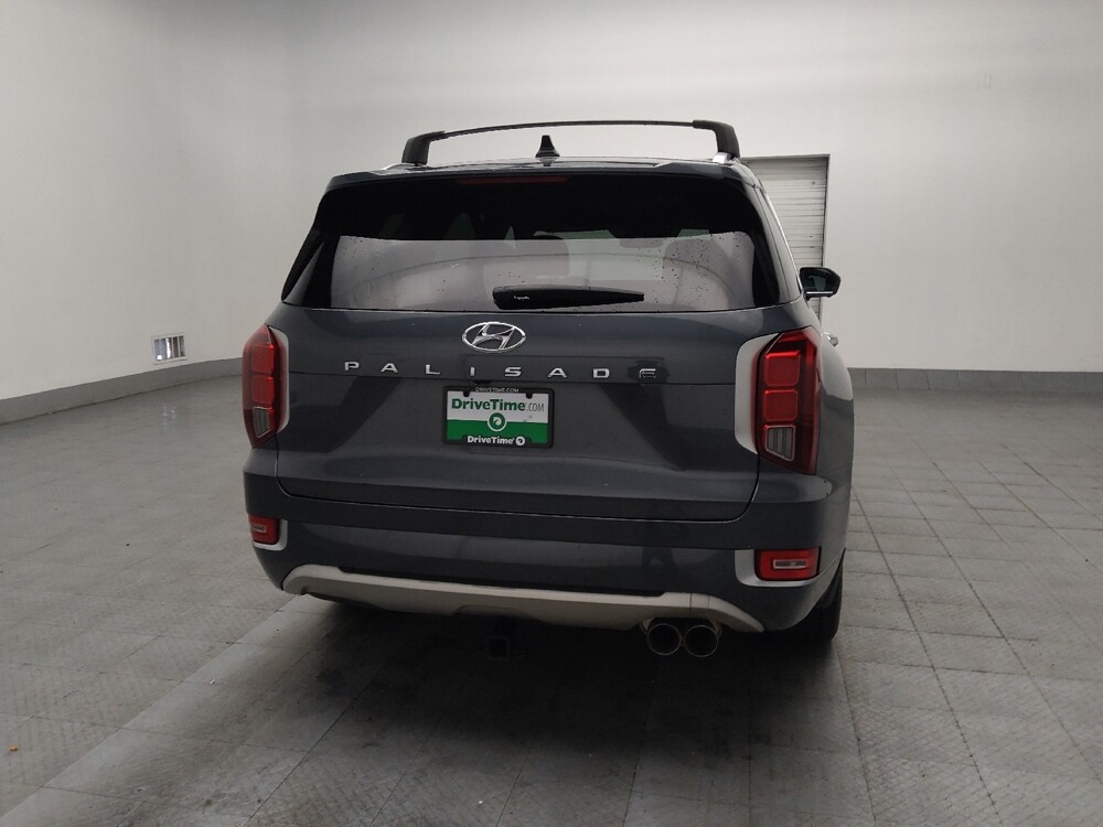 2022 Hyundai Palisade in Columbus, GA 31909 - 18142528 7