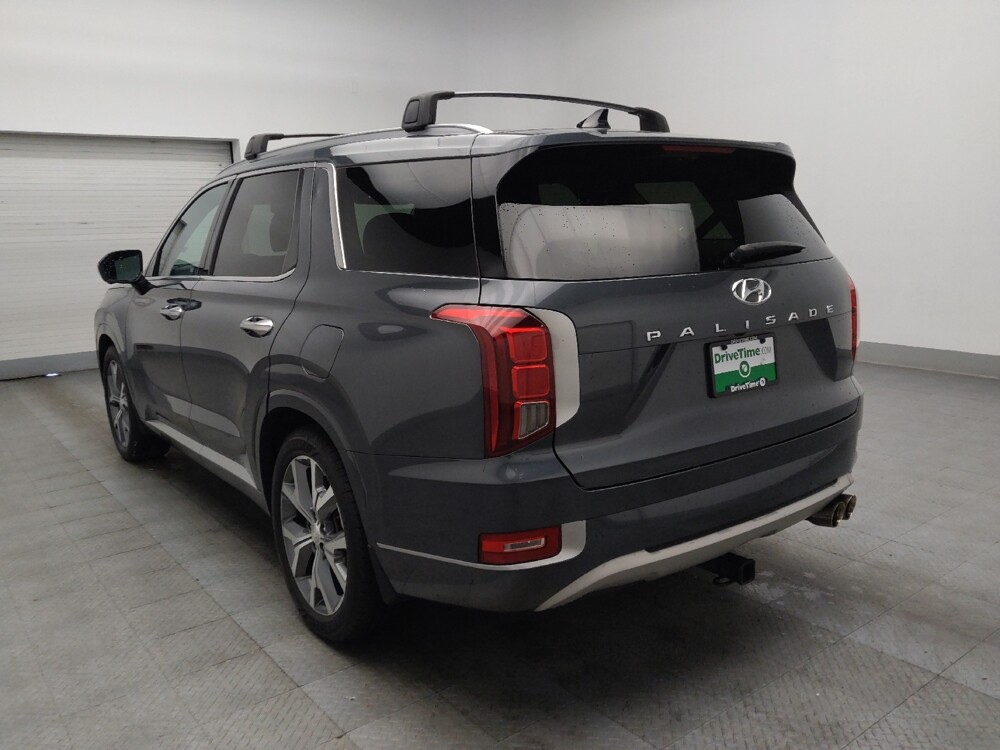 2022 Hyundai Palisade in Columbus, GA 31909 - 18142528 5
