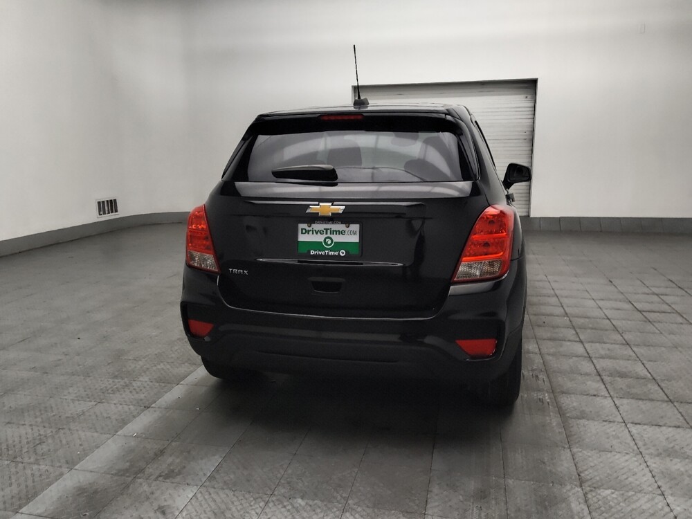 2020 Chevrolet Trax in Morrow, GA 30260 - 18142530 7