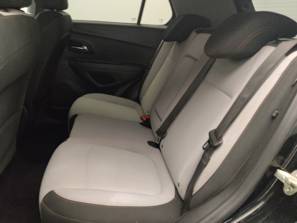 2020 Chevrolet Trax in Morrow, GA 30260 - 18142530 18