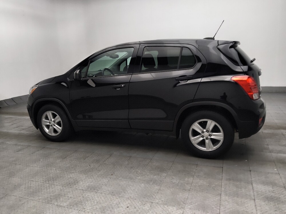2020 Chevrolet Trax in Morrow, GA 30260 - 18142530 3