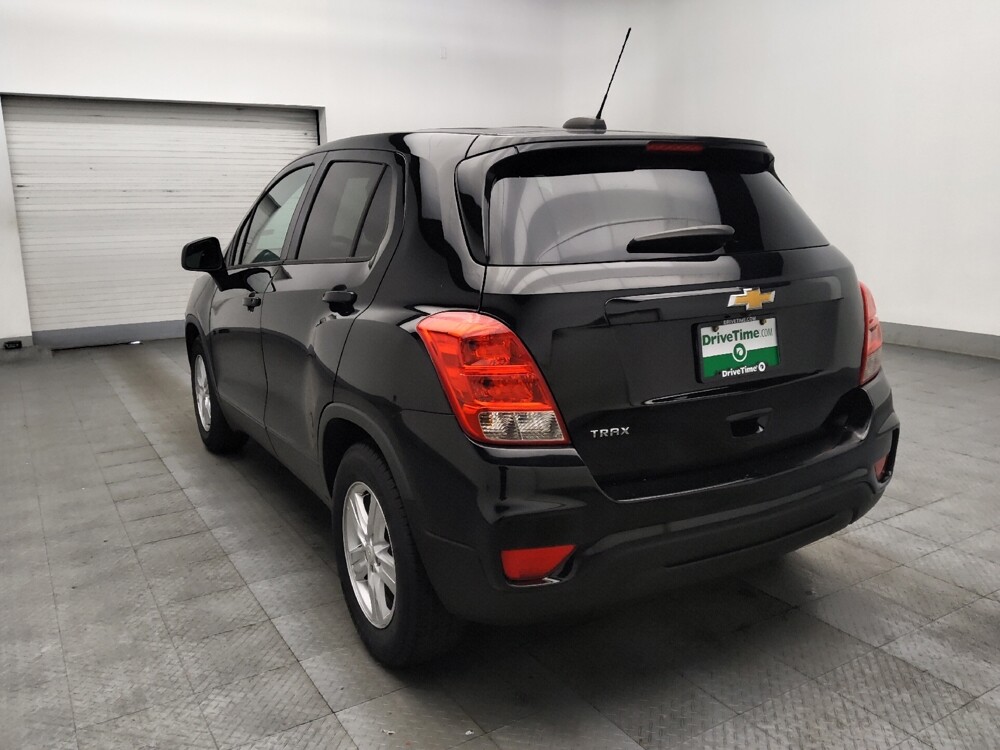 2020 Chevrolet Trax in Morrow, GA 30260 - 18142530 5