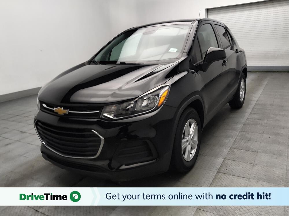 2020 Chevrolet Trax in Morrow, GA 30260 - 18142530