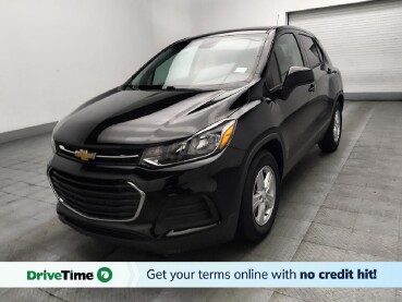 2020 Chevrolet Trax in Morrow, GA 30260