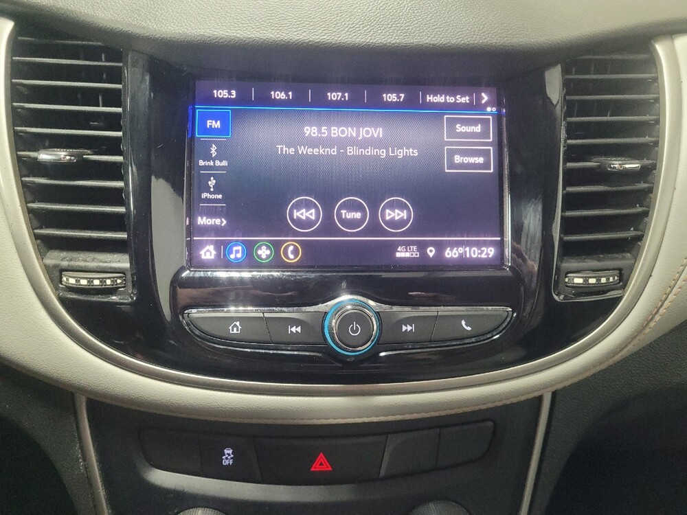 2020 Chevrolet Trax in Morrow, GA 30260 - 18142530 25