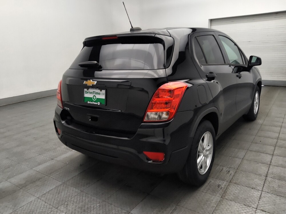 2020 Chevrolet Trax in Morrow, GA 30260 - 18142530 9