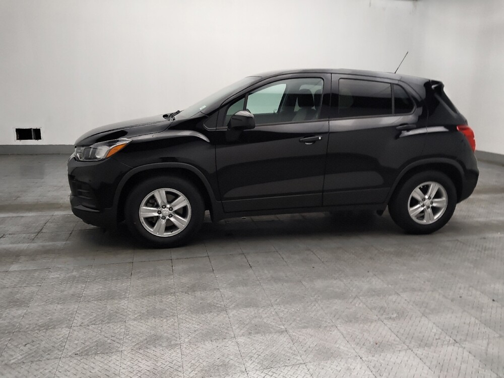 2020 Chevrolet Trax in Morrow, GA 30260 - 18142530 2