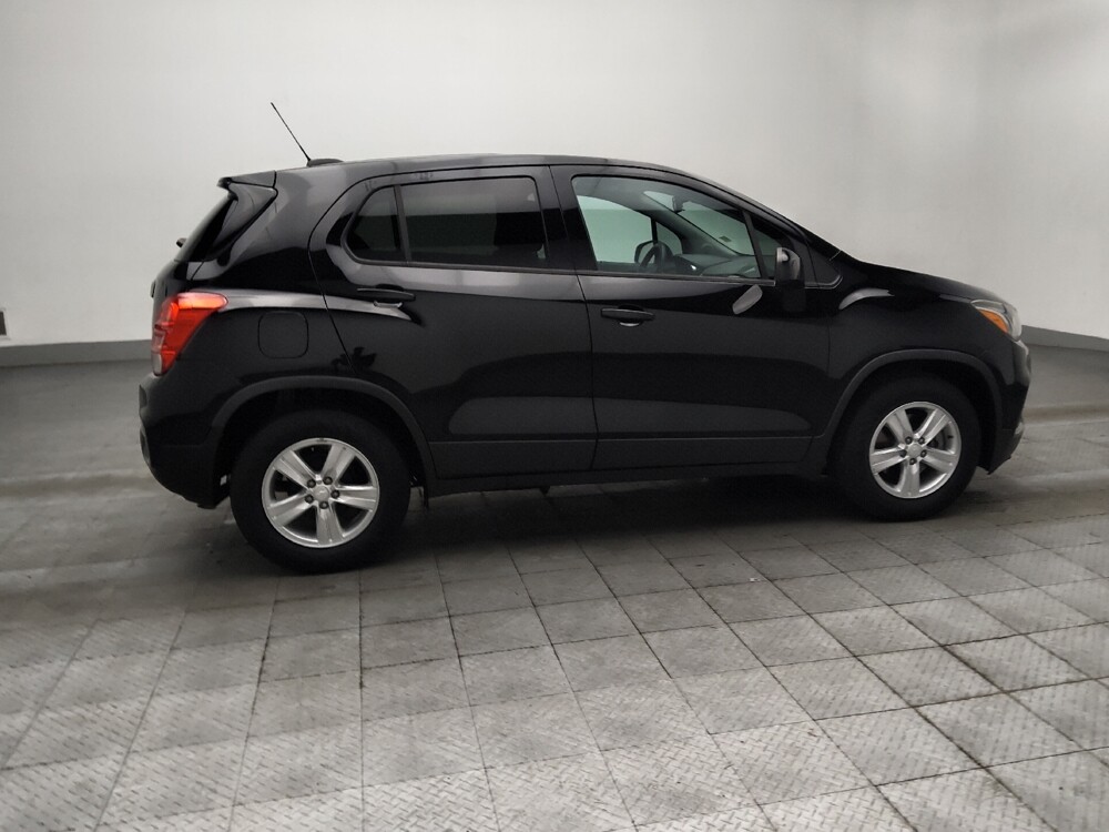 2020 Chevrolet Trax in Morrow, GA 30260 - 18142530 10