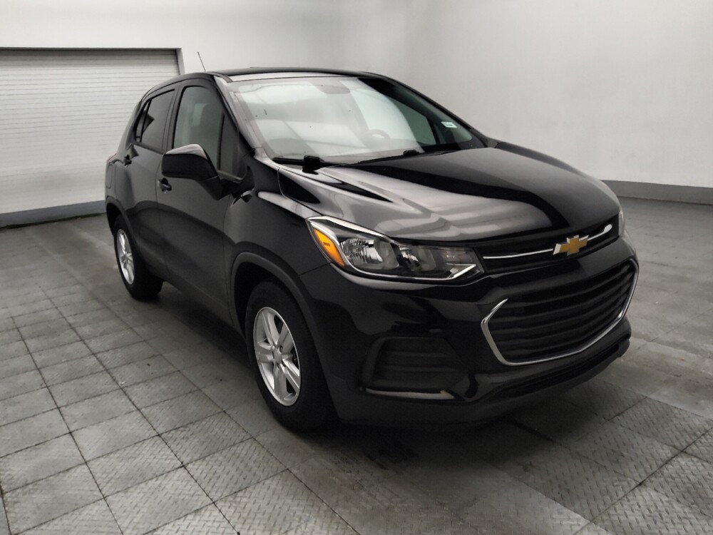 2020 Chevrolet Trax in Morrow, GA 30260 - 18142530 13