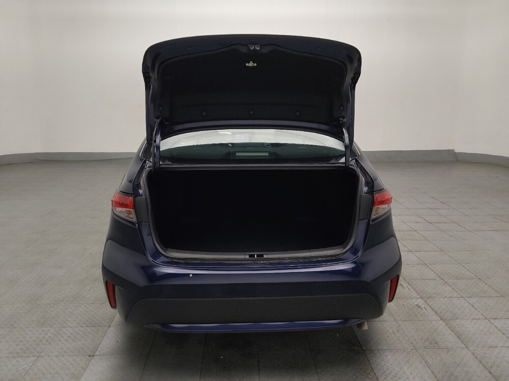 2022 Toyota Corolla in Chattanooga, TN 37421 - 18142531 29